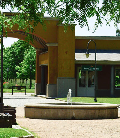 Estancias Del Pilar