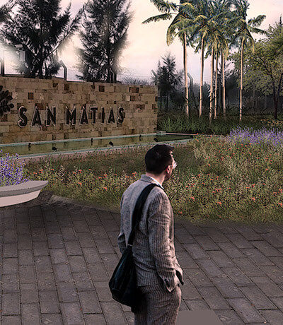Barrio San Matías