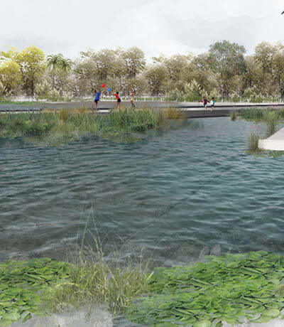Proyecto Bosques De Ezeiza