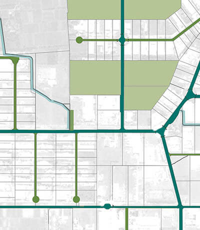 Masterplan Parque Industrial Pilar