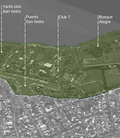 Proyecto Parque Natural Municipal Ribera Norte