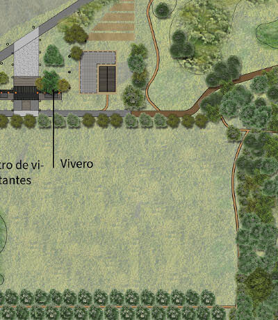 Reserva El Corredor, Municipio De San Miguel